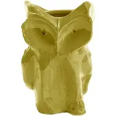 Serax - Marni - Owl After Midnight vaas S - Geel