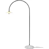 Valerie Objects Floor Lamp - Vloerlampen Staal Black - V9023002-900
