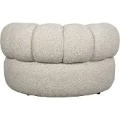 Dutchbone Duvane Fauteuil Beige