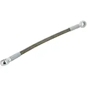 VETUS Turbo Deta66 Oil Feed Hose Zilver