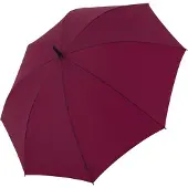 Doppler Paraplu 'Zero' bordeaux
