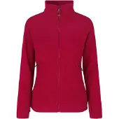 Prowear Pro Wear by Id 0807 Zip-n-Mix microfleece dames Zwart maat 6XL dames