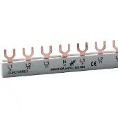 Doepke 09920122 faserail EV-S G 4.8.120 Phase busbar 10 mm² 63 A 690 V 1 stuk(s)