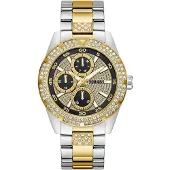 GUESS Analoog horloge goud