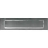Formani Blind plaatje - mat zwart - - SQUARE LSQB50