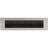 Formani TIMELESS F535BI Tochtwering binnen RVS