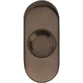 Formani | BASICS LB51 Deurbel | Ovaal | Brons