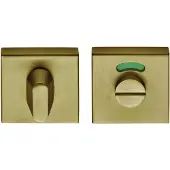 Formani | Toiletgarnituur BASIC BSQWC53 | PVD mat Goud