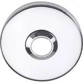 Formani Basics LB50 beldrukker - gepolijst RVS