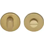 Formani Basics LBWC50-ZI toiletsluiting zonder indicatie ø52x6mm - PVD mat goud