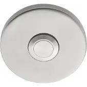 Formani BASICS LB50 beldrukker rond rvs
