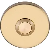 Formani | BASICS LB50 Deurbel | Rond | PVD goud