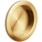 Formani | Schuifdeurkommen | LB57 | 57mm | Pvd Mat Goud