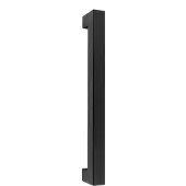 Formani | LSQ1035A PA | Deurgreep | mat zwart