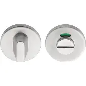 Formani Basics LBWC50 toiletsluiting ø52x6mm - mat RVS