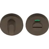 Formani Basics LBWC50D toiletsluiting ø52x10mm - brons