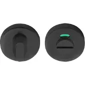 Formani Basics LBWC50 toiletsluiting ø52x6mm - PVD gunmetal