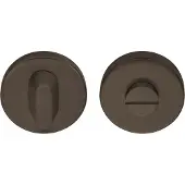 Formani Basics LBWC50D-ZI toiletsluiting zonder indicatie ø52x10mm - brons