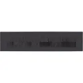 Formani BASICS LB535BI Tochtwering binnen 330X80 PVD IG