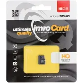 IMRO 4/16GB Speicherkarte MicroSDHC Klasse 4