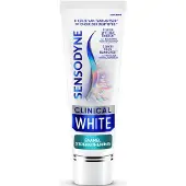 Sensodyne Clinical White Enamel Strengthening Tandpasta - 75 ml