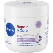 Nivea Repair & care bodycreme fragrance free sensitive