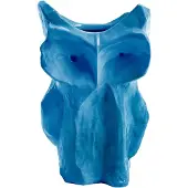 Serax - Marni - Owl After Midnight vaas L - Blauw