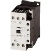 Eaton Magneetstarter, 3-polig, 380 V / 400 V, 7,5 kW, 1 contactor, 24 V, 50/60 Hz, wisselstroombediening, schroefklemmen, artikelnummer 277040, merk
