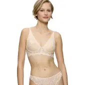 Triumph Wireless bh Amourette Charm | Maat: 70B | Kleur: Beige