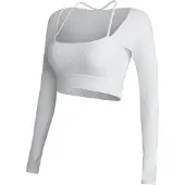 Yeaz Functioneel shirt 'Club Level' wit