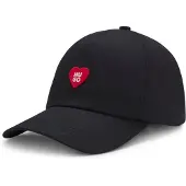 HUGO Pet 'Cara-Valentine' rood / zwart / wit