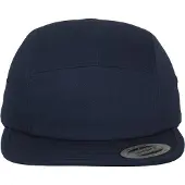 Flexfit Pet 'Classic Jockey' navy / greige