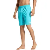 Adidas Boardshorts 'Swim Shorts' aqua / wit