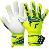 Reusch Sporthandschoenen 'Attrakt Freegel Advance Junior' geel