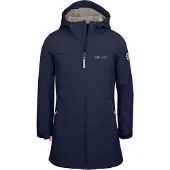 TROLLKIDS 391-100 kinderjas, donkerblauw