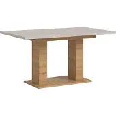 Xonox Eettafel Motion | uitschuifbaar | Kaschmir / Artisan | 150(190)x90