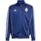 Adidas Real Madrid Track Top 1999/00 - Navy LIMITED EDITION