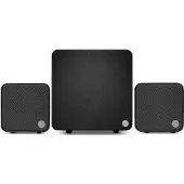 Cambridge Audio MSX 10 2.1 set zwart