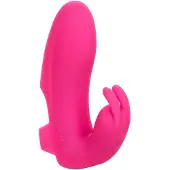 Calexotics - Silicone Marvelous Pleaser - Stimulator Roze