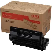 OKI 09004462 toner cartridge zwart (origineel)