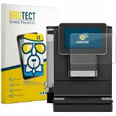 BROTECT Screenprotector voor Nivona NIVO 9101 / 9103 Beschermglas transparant