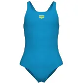 Arena Dynamo One R Swimsuit Blauw 6-7 Years Meisje