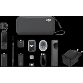 DJI Osmo Pocket 3 Creator Combo + Bluebuilt Charger