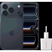 Apple iPhone 17 Pro 256 Go Bleu + Chargeur Rapide