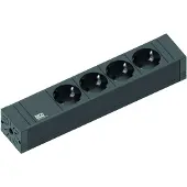 Bachmann CONNECT LINE 4x geaard contact