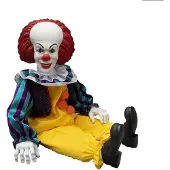 IT Mds Pennywise It Doll 46 Cm Geel