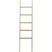 Aquanova Handdoek Ladder Mink Eik