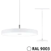 Paulmann Hildor 230V-railsysteem lamp URail 15 W LED Signaalwit