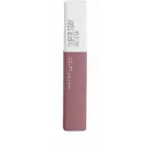 Maybelline Make-up lippen Lippenstift Super Stay Matte Ink Pinks Lipstick No. 140 Soloist