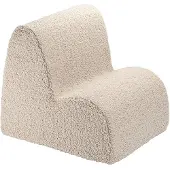 WigiWama Biscuit Wolkstoel